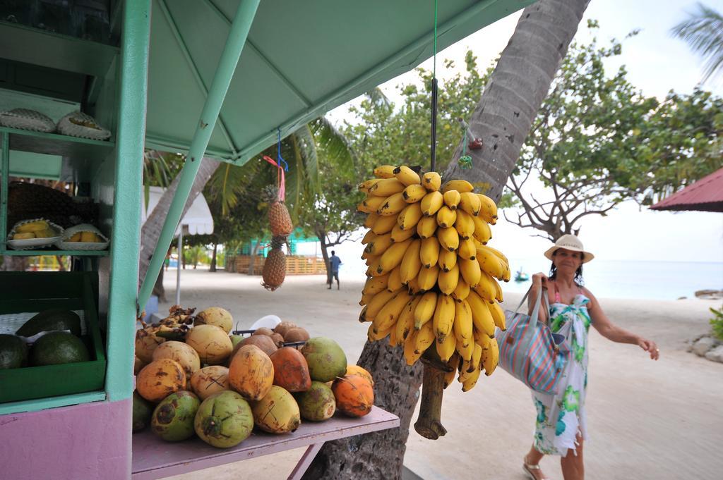 Triton Beach Hotel & Spa Maafushi Luaran gambar